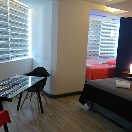 El Camino Hotel Ικίκε Εξωτερικό φωτογραφία