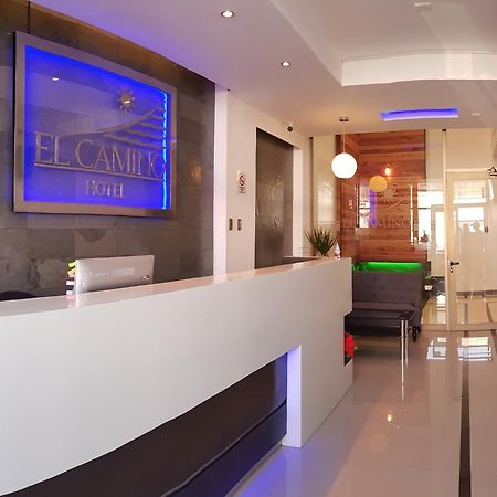 El Camino Hotel Ικίκε Εξωτερικό φωτογραφία