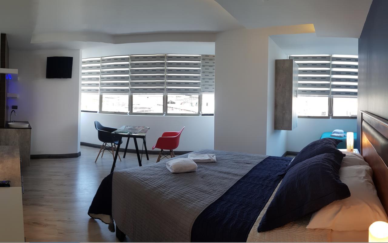 El Camino Hotel Ικίκε Εξωτερικό φωτογραφία