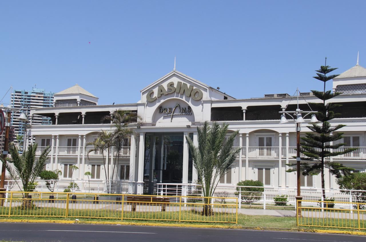 El Camino Hotel Ικίκε Εξωτερικό φωτογραφία