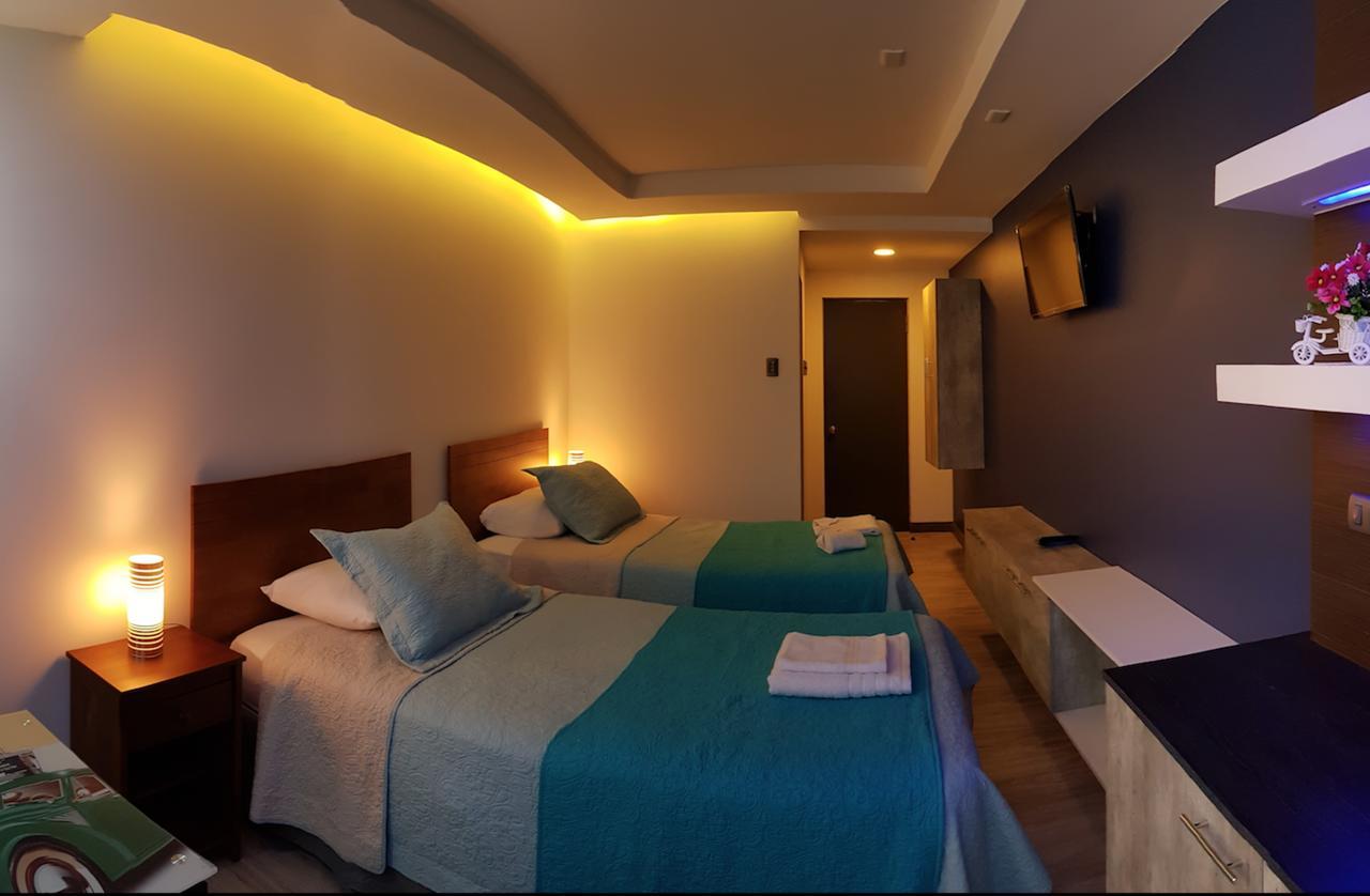 El Camino Hotel Ικίκε Εξωτερικό φωτογραφία