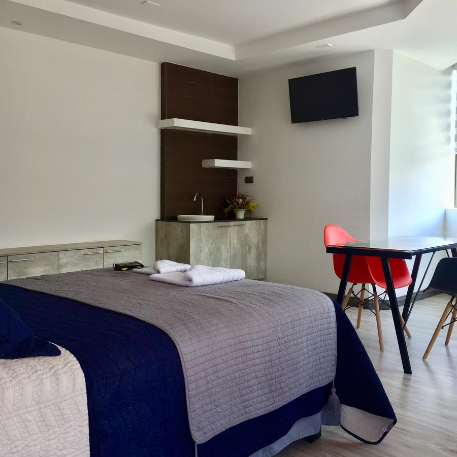 El Camino Hotel Ικίκε Εξωτερικό φωτογραφία