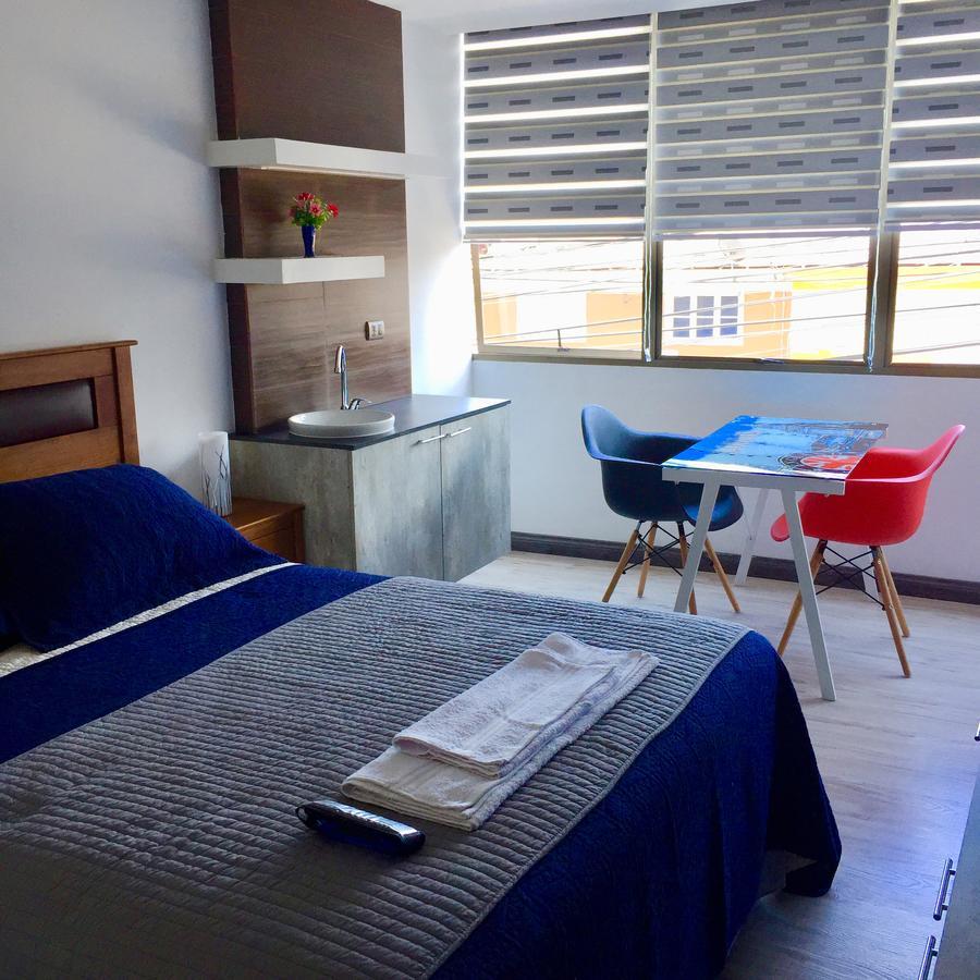 El Camino Hotel Ικίκε Εξωτερικό φωτογραφία