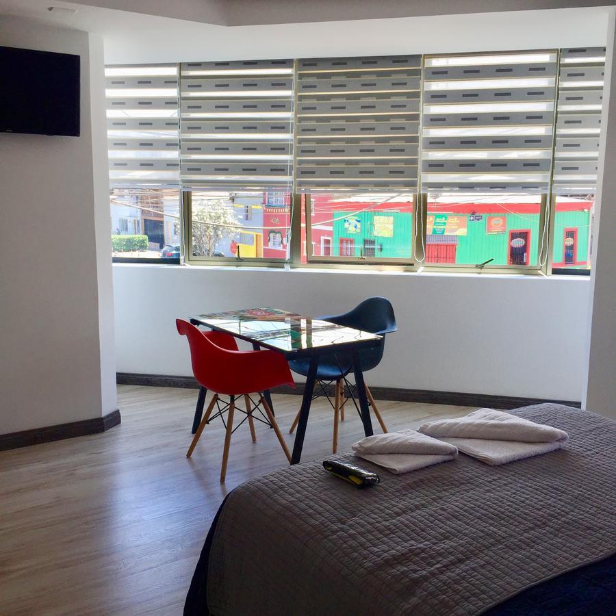 El Camino Hotel Ικίκε Εξωτερικό φωτογραφία