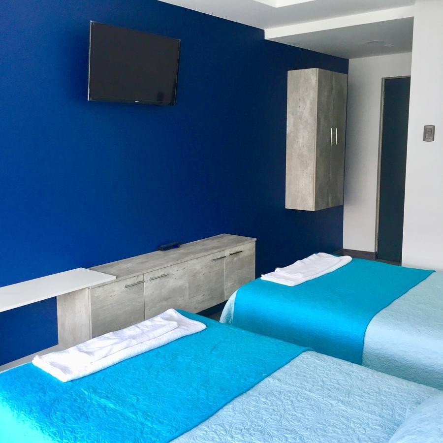 El Camino Hotel Ικίκε Εξωτερικό φωτογραφία