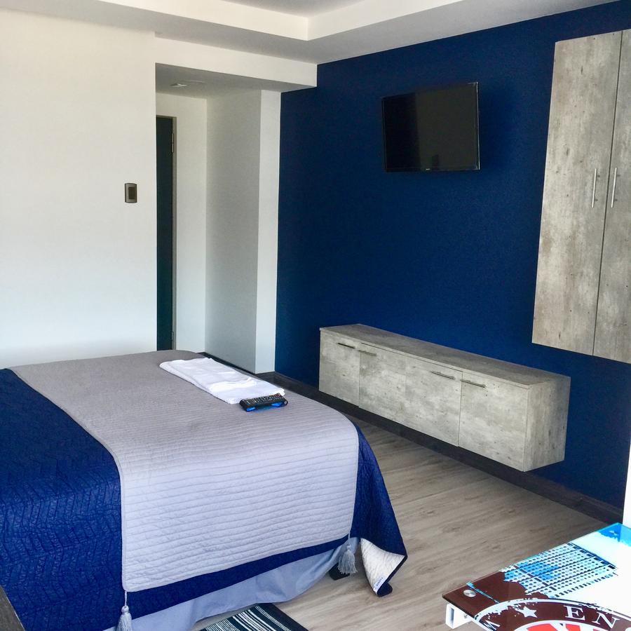 El Camino Hotel Ικίκε Εξωτερικό φωτογραφία