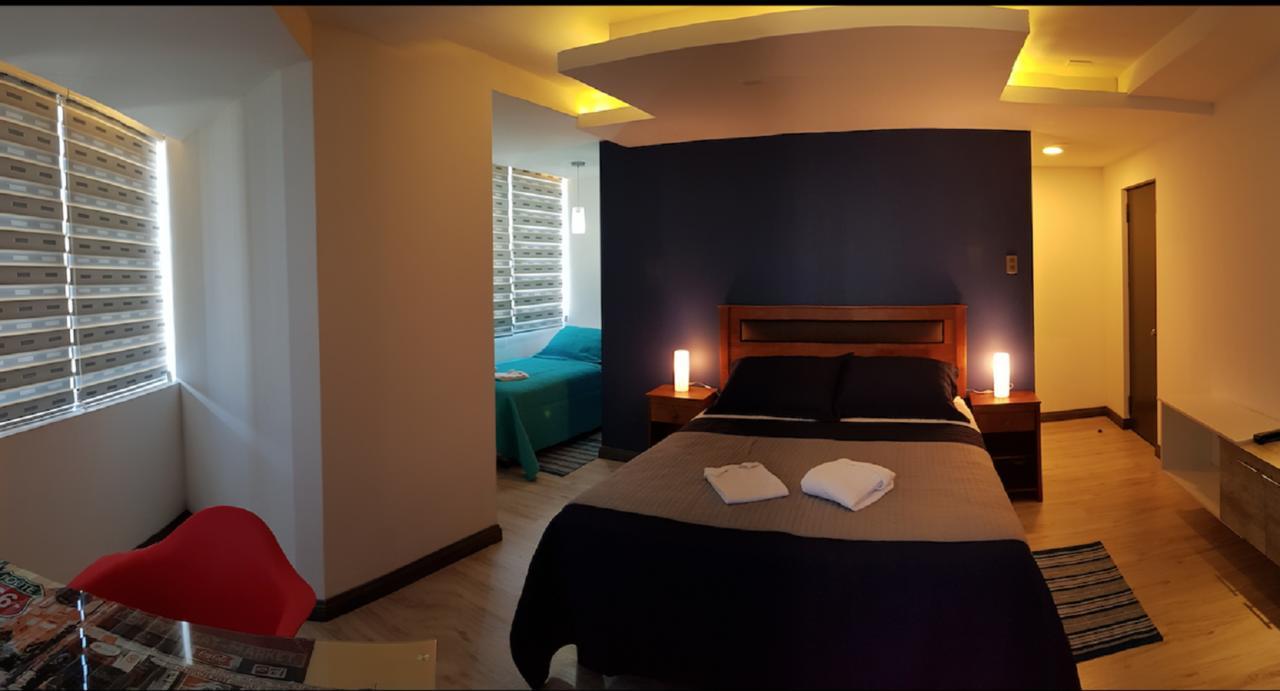 El Camino Hotel Ικίκε Εξωτερικό φωτογραφία