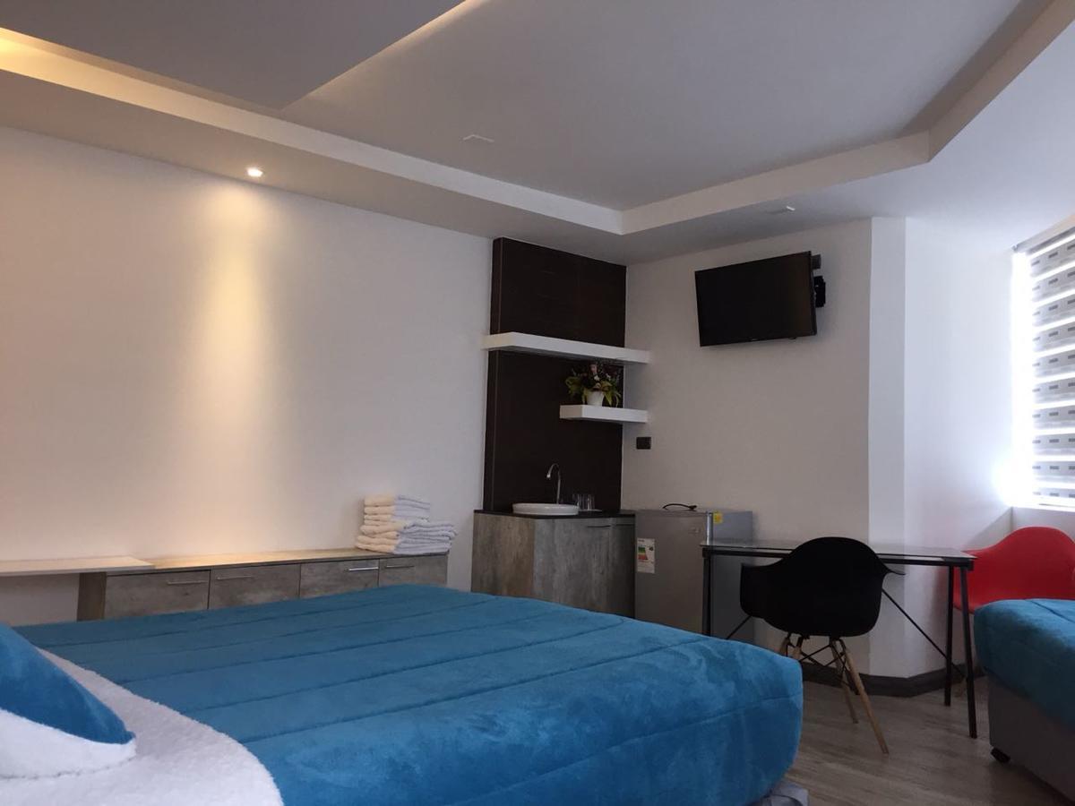 El Camino Hotel Ικίκε Εξωτερικό φωτογραφία